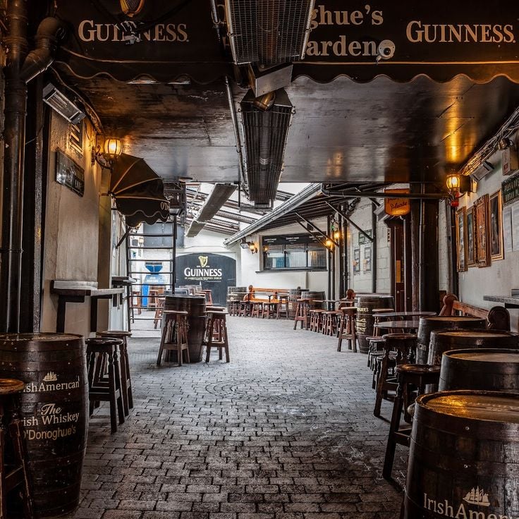 O'Donoghue's