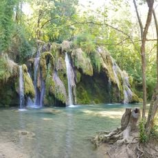 Cascades des Tufs - Cuisance