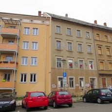 Fritz-Reuter-Straße 33, Chemnitz-Zentrum