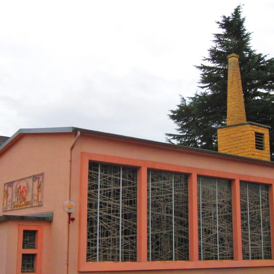 Chapelle Sainte-Madeleine de Thionville