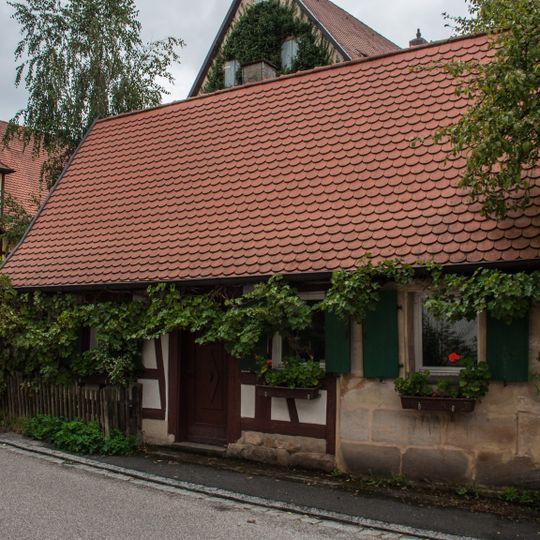 Kleinhaus in Ottensoos