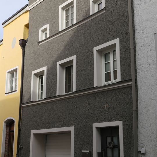Wohnhaus