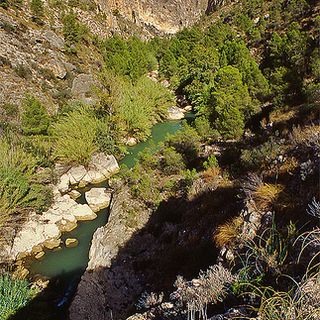 Canyon di Almadenes