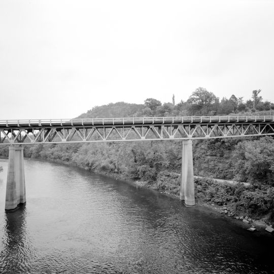 North Fork Bridge