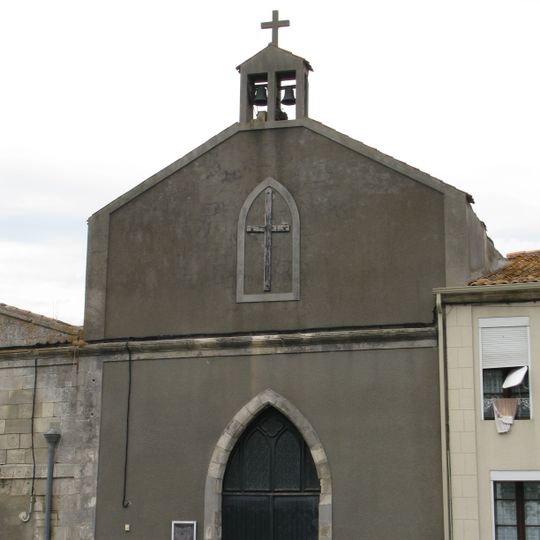 Chapelle Libération de Rochefort