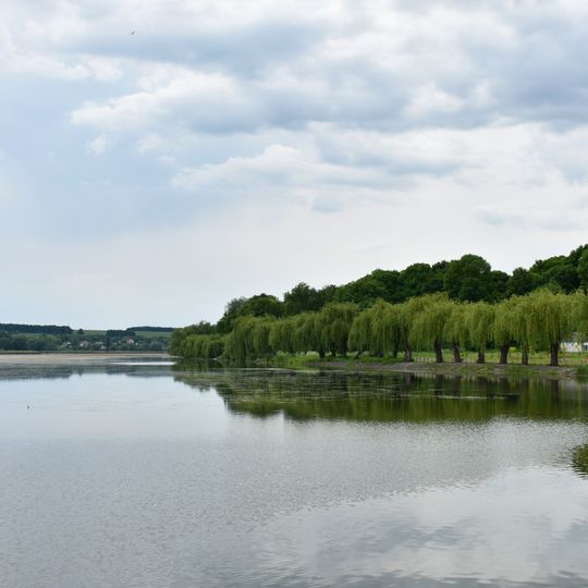 Vogelschutzgebiet Trostjanez
