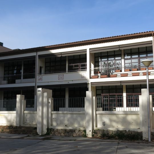 Antiga Escola Montserrat