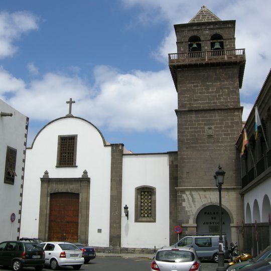 Parroquia Matriz de San Agustín
