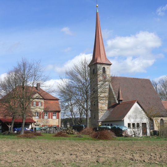 Mittlelalterliche Befunde in Lauf an der Pegnitz