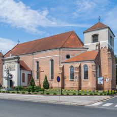 Parish Church in Lwówek
