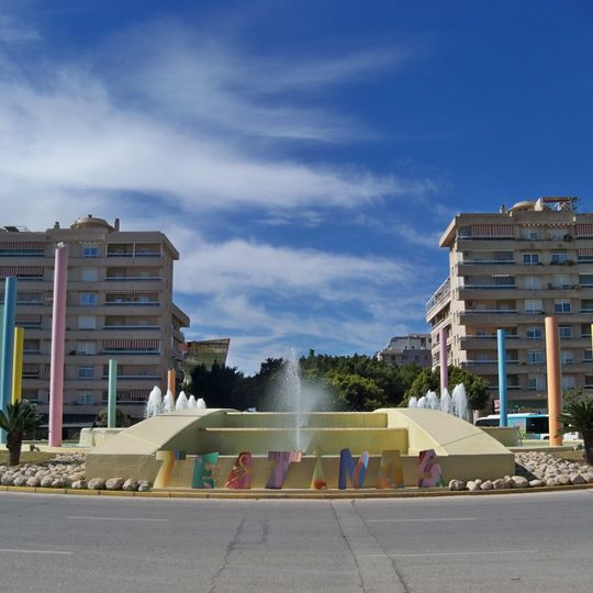 Fuente de Teatinos