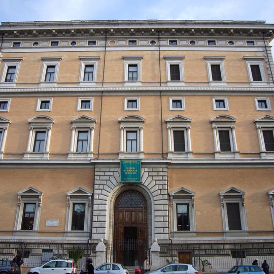 Museo nazionale romano di palazzo Massimo