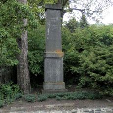 Pomník padlým z 1. světové války v Hlinné