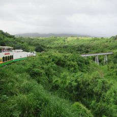 St. Kitts Scenic Railway