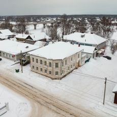 Здание казначейства (Устюжна)