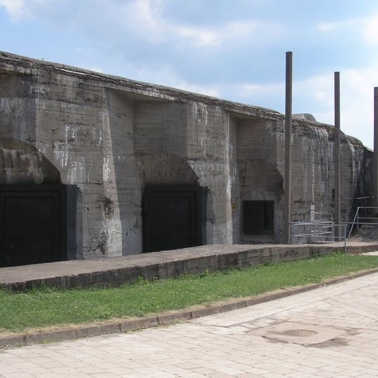 N-D-S 75 Zelený casemate