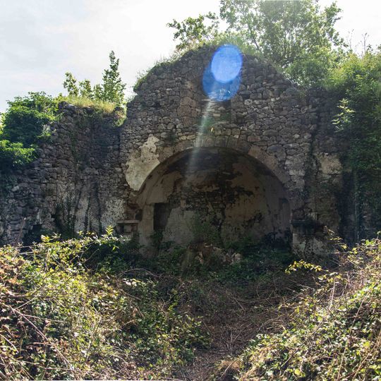Chiesa dei Santi Maria del Caldarolo e Valentino