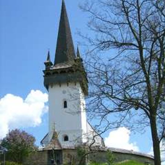 Körösfői református templom