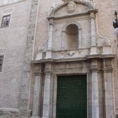 Iglesia de San Carlos Borromeo de Valencia y Colegio