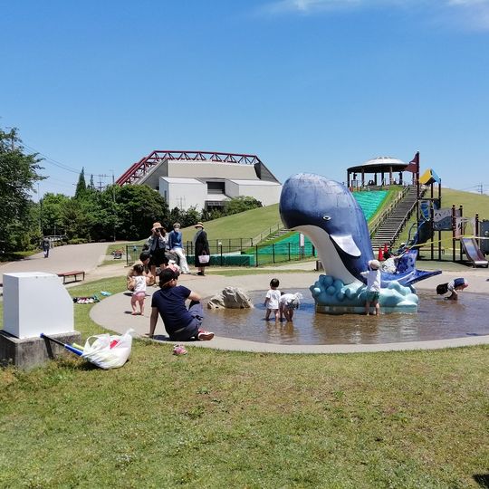 Hekinan City Rinkai Park