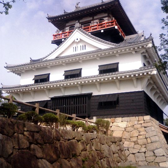 Kawanoe Castle