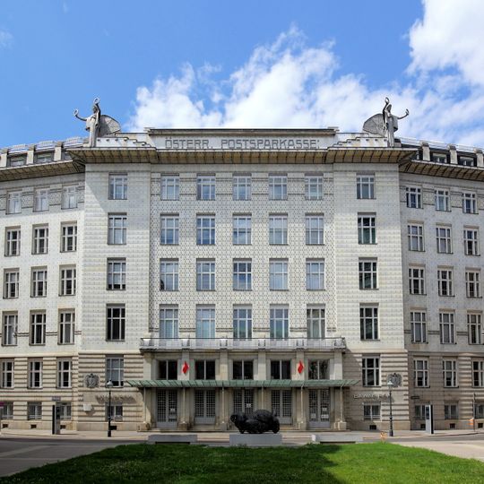 Austrian Postal Savings Bank