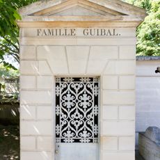 Grave of Guibal