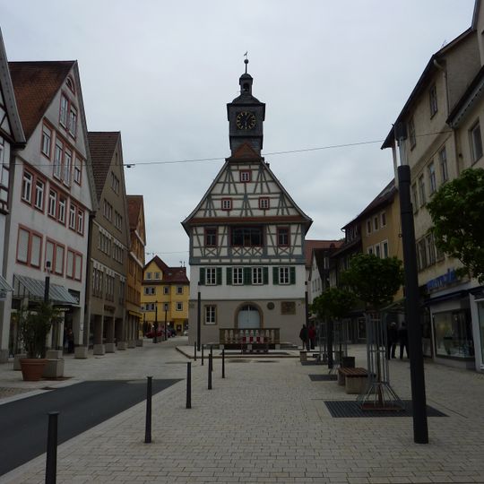 Altes Rathaus