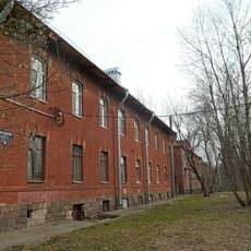 Комплекс зданий Фарфоровского поста