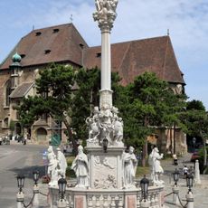 Dreifaltigkeitssäule Perchtoldsdorf