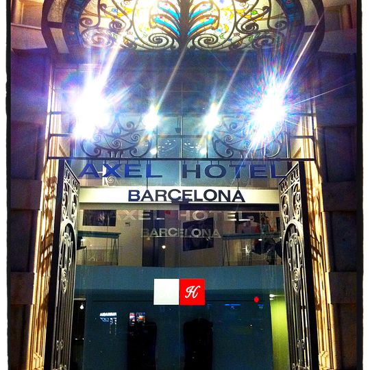 Axel Hotels