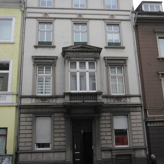 Tannenbergstraße 34