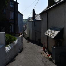 38 And 40, Cliff Street