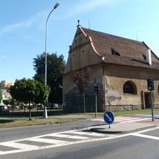 Evangelical church in Hranice