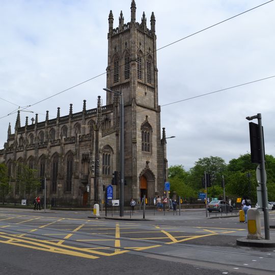 Church of St John the Evangelist, Edinburgh