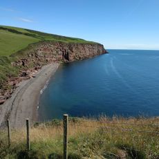 Fleswick Bay