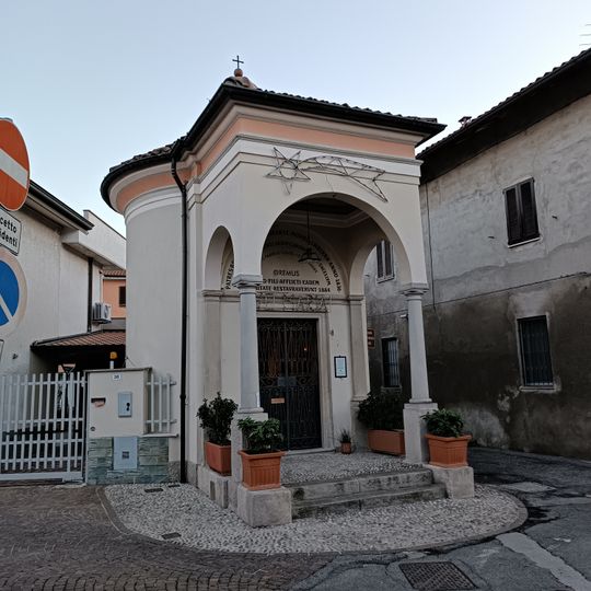 Cappella dell'Addolorata