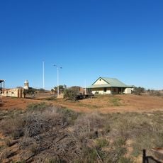 Carnarvon Lighthouse Keeper's Cottage