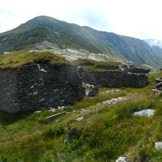Ancien fort de Pattacreuse