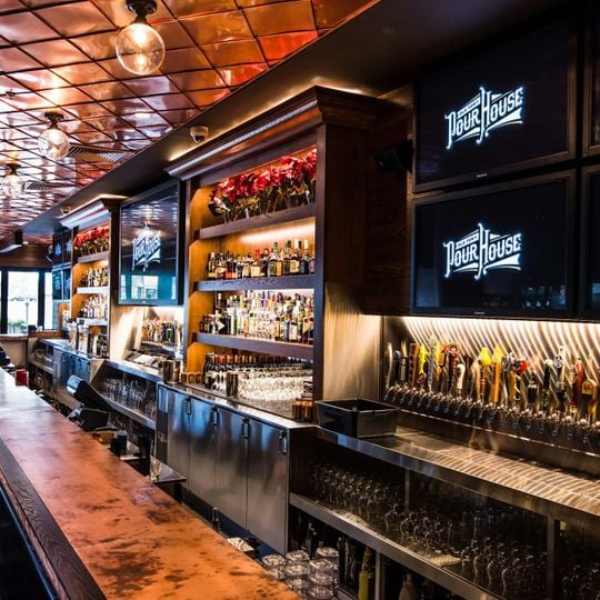 Pour House