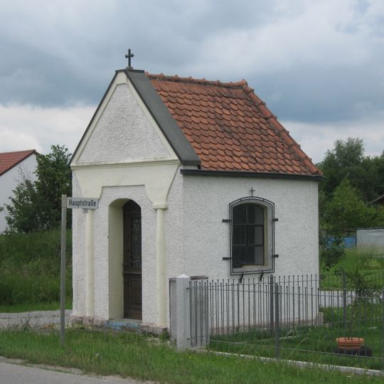 Dingolfing Wegkapelle in Höfen