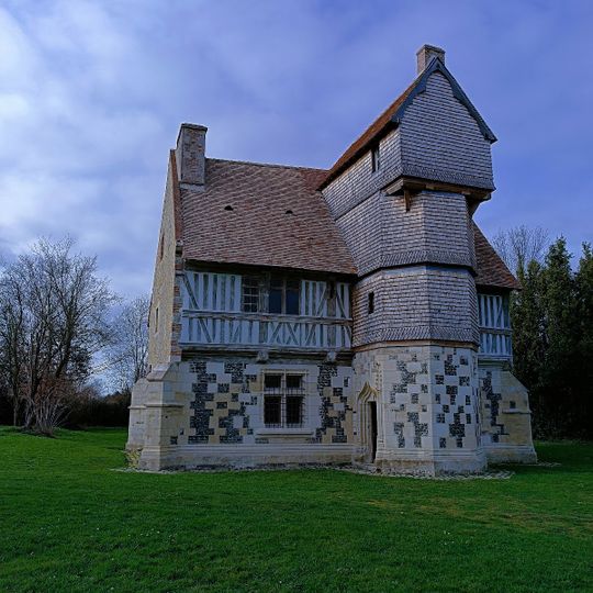 Manoir du Désert