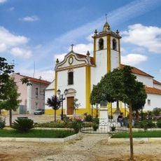 Igreja Paroquial de Cano