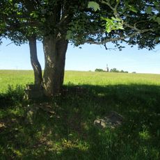 Kříž severovýchodně od Křivců