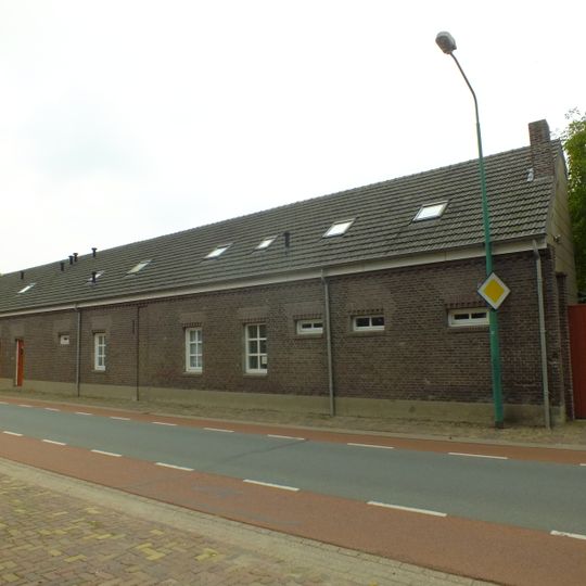 Klooster Zusters Monialen Redemptoristinnen: kloosterboerderij