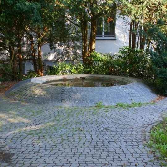 Zierbrunnen Zieglerspital