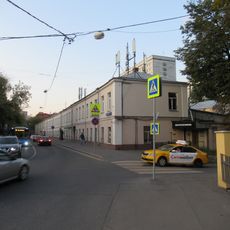 Малая Почтовая улица 2/2 c1