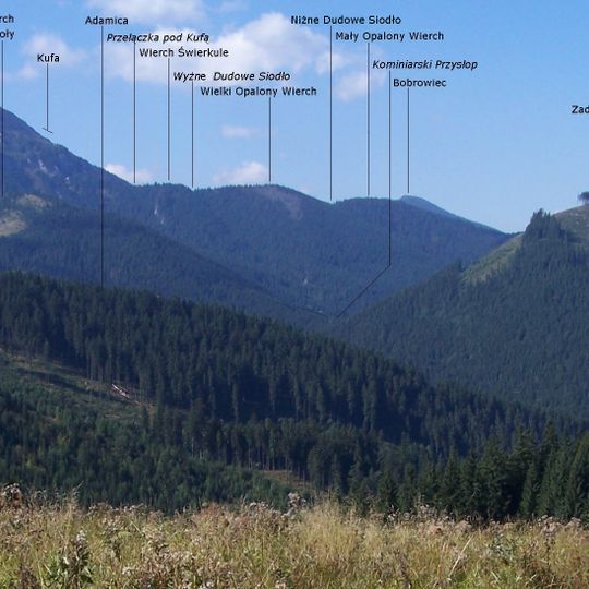 Mały Opalony Wierch