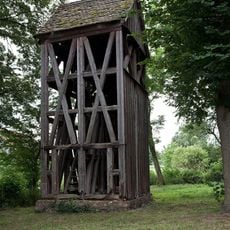 Dzwonnica, XVIII/XIX