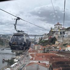 Teleférico de Gaia